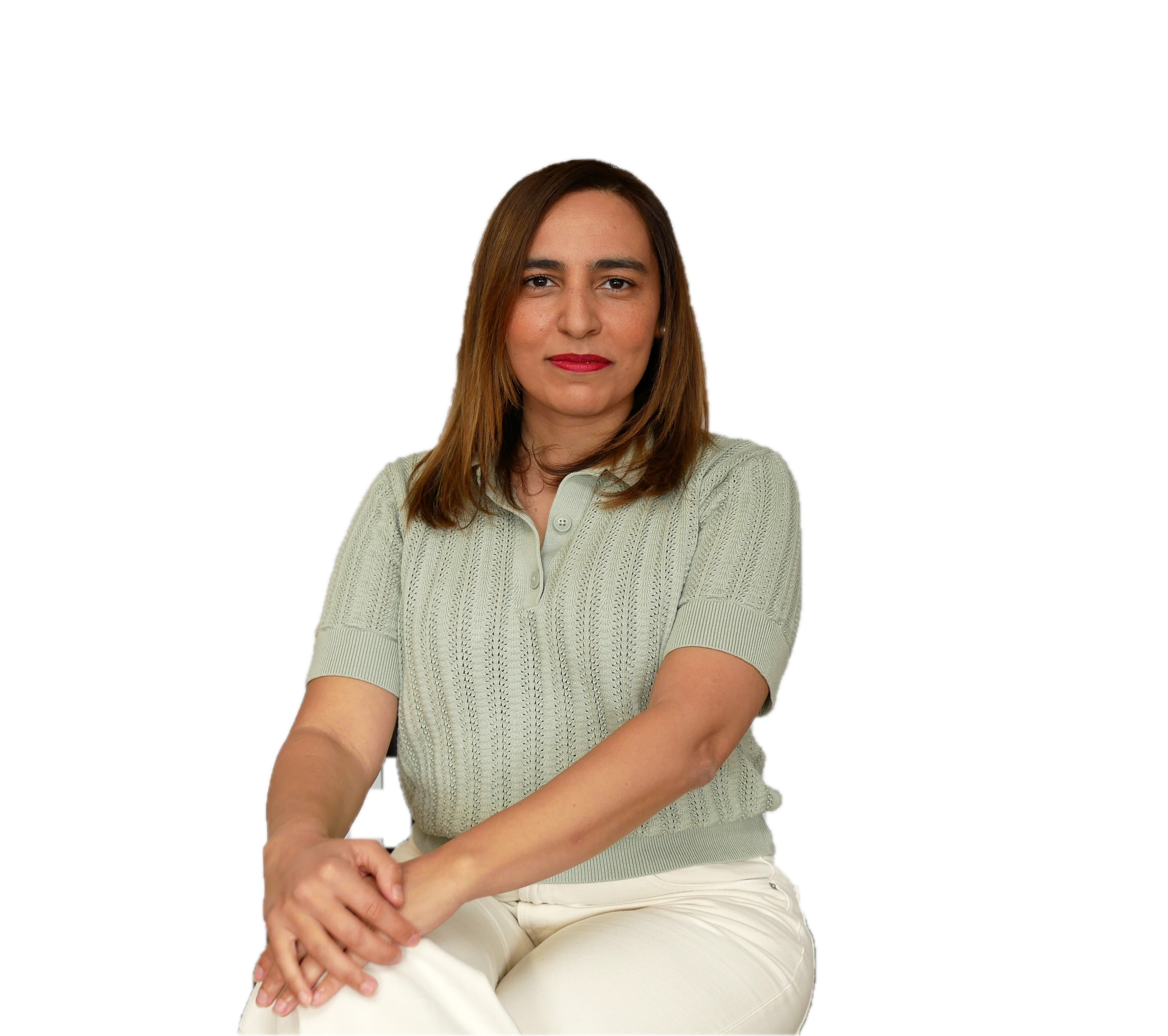 Ghislène Zougari, Comptable chez LYNX Finance