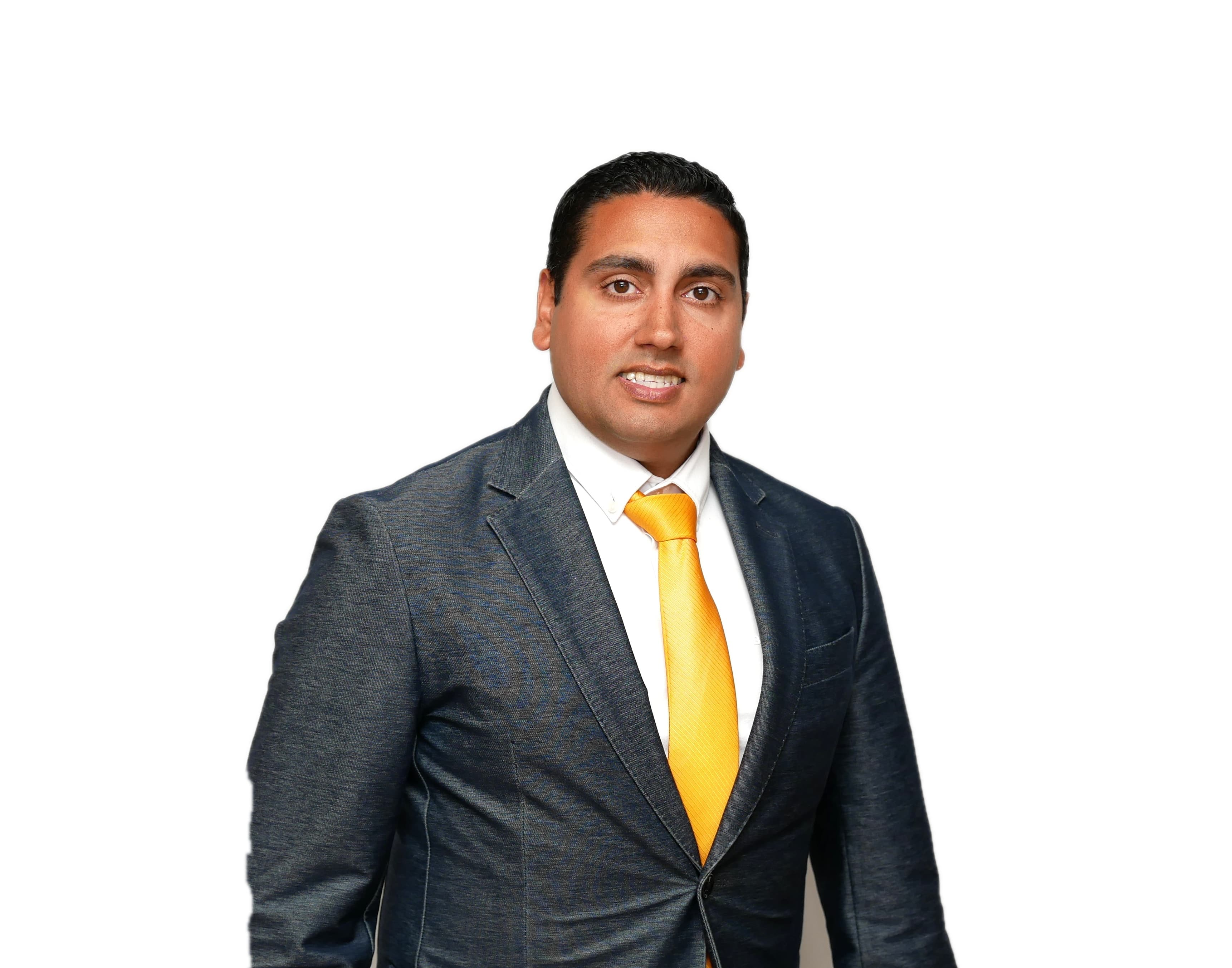 Jonathan Goisse, Expert financier chez LYNX Finance